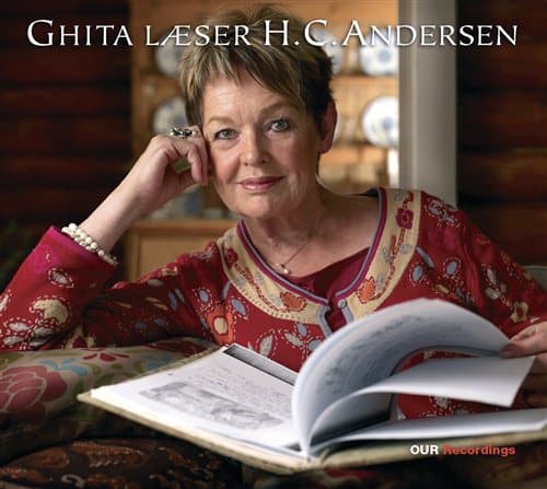 Ghita: Lukee H.C. Andersen (CD)