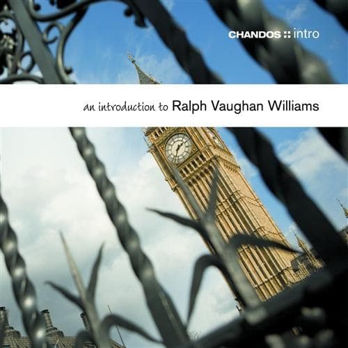 Vaughan Williams: Johdanto... (CD)