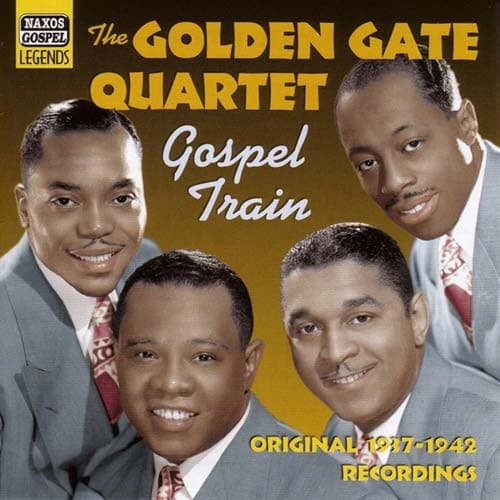 Golden Gate Quartet: Gospel Train (CD)