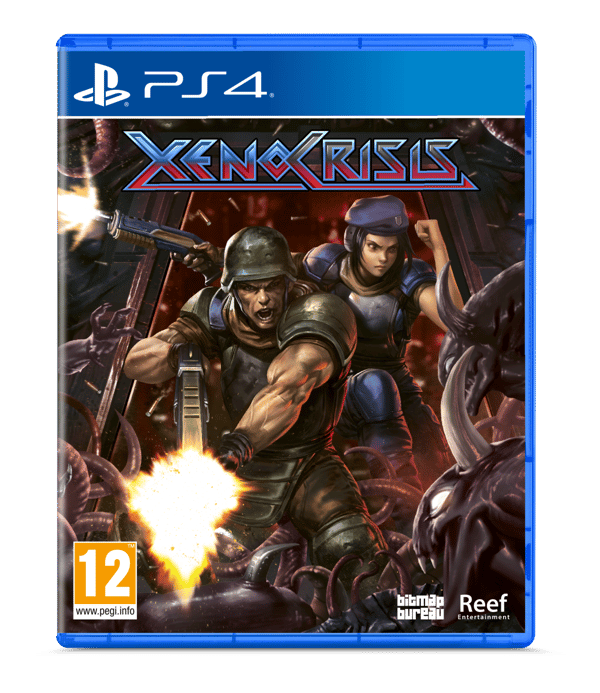 Xeno Crisis