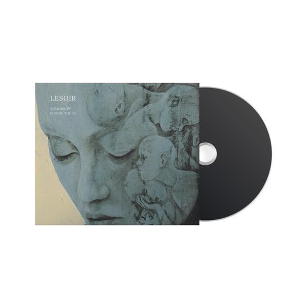 Lesoir: Tomorrow is Now Today (CD)