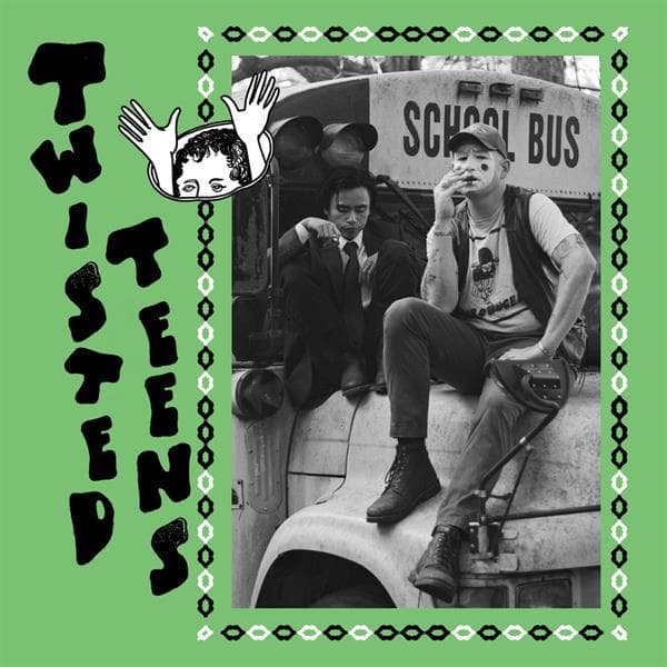 Twisted Teens: Blame the Clown (CD)