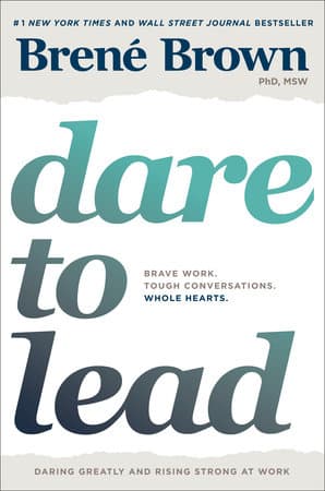 Dare to Lead (Kirja / Nidottu)