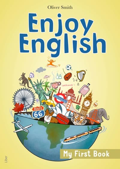 Enjoy English My First Book (Bok / Häftad)