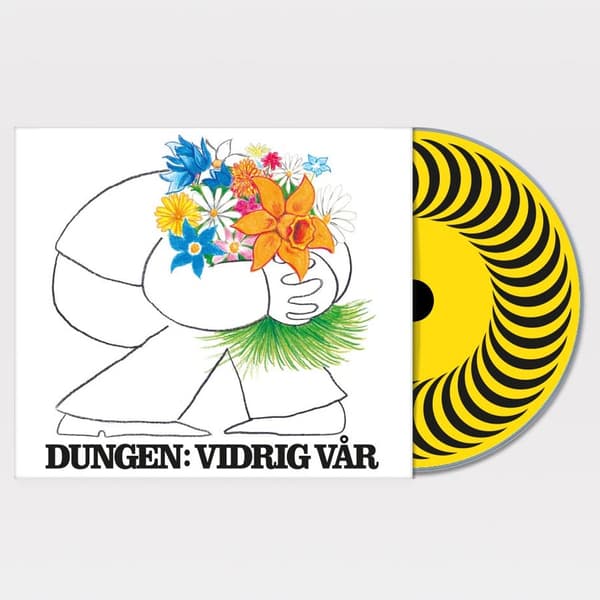 Dungen: Vidrig vår 2026 (CD)