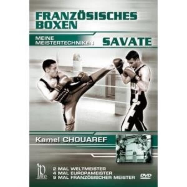 Ranskalainen nyrkkeily (DVD)
