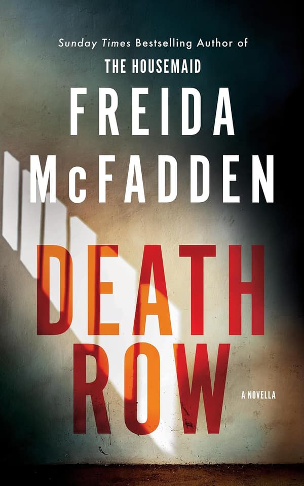 Death Row (Bok / Pocket)