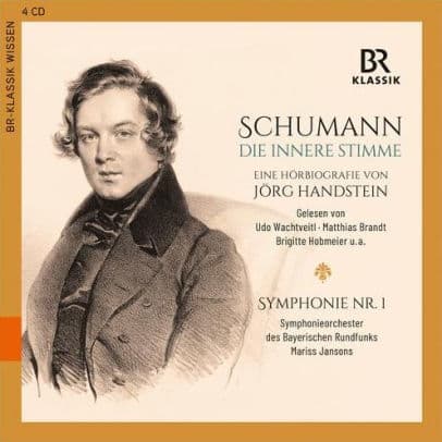 Schumann: Den Indre Stemme (4 CD)