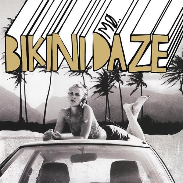 Mø: Bikini Daze (Vinyyli 12\")