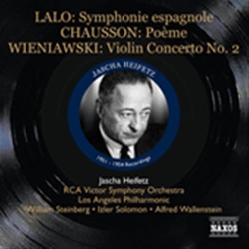 Symphonie Espagnole (CD)