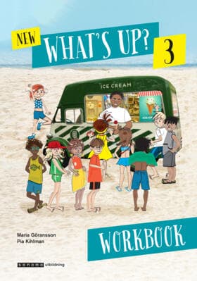 New What's Up? 3 Workbook (Bok / Häftad)