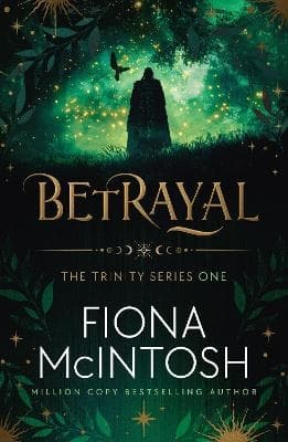 Betrayal (Bok / Pocket)