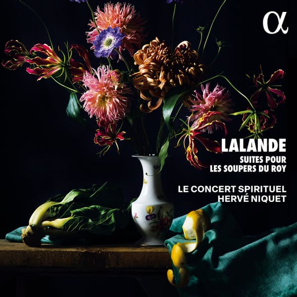 Lalande Michel-Richard De: Suites Pour Les So... (CD)