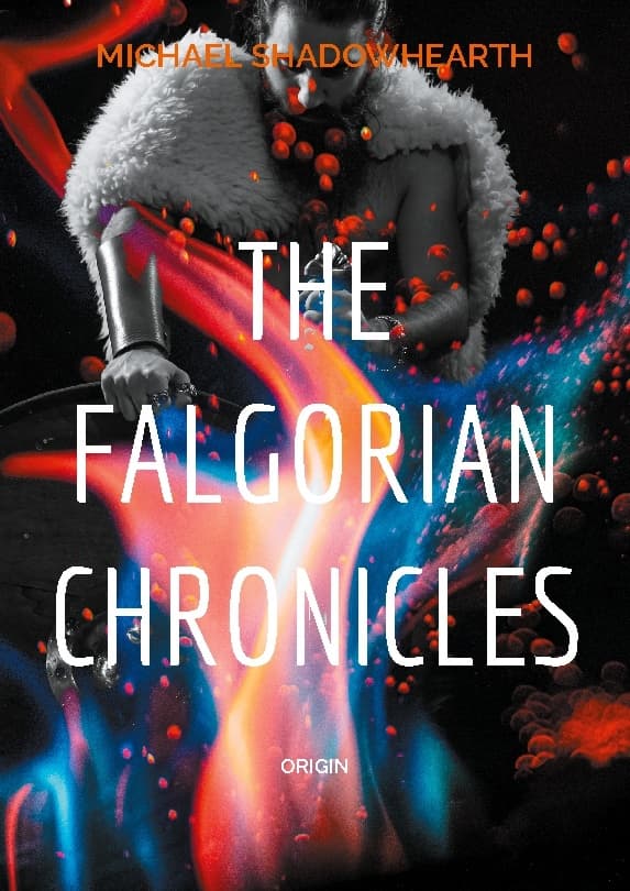 The Falgorian Chronicles - Origin (Kirja / Nidottu)