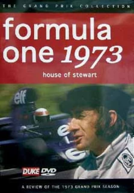 Formel 1 Anmeldelse: 1973 (DVD)