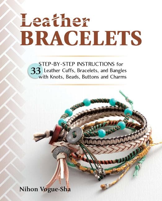 Leather Bracelets (Bok / Häftad)