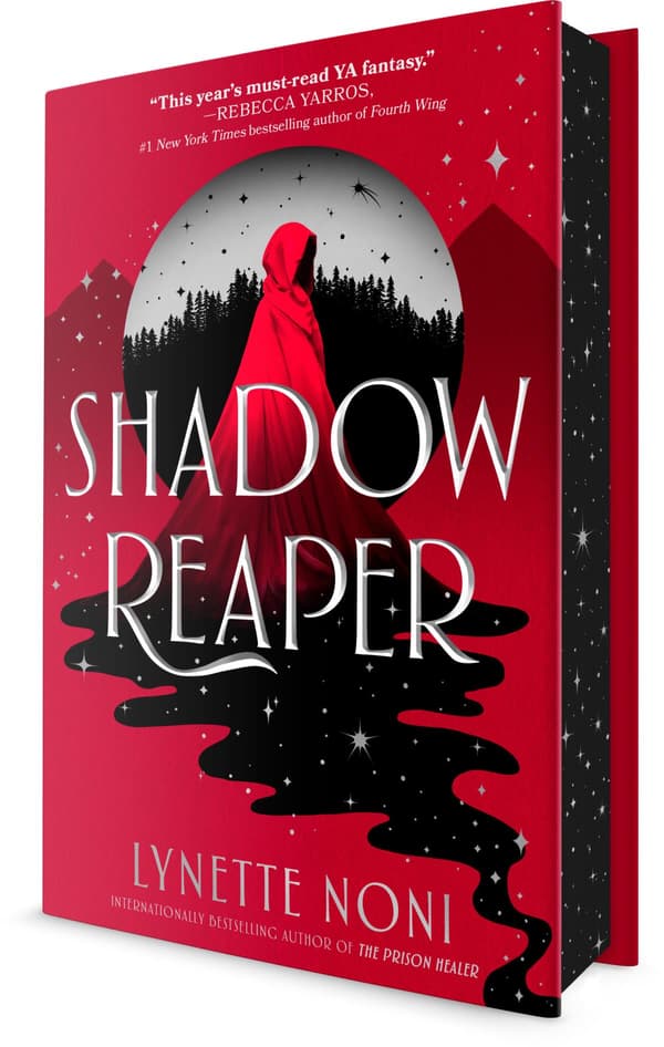 Shadow Reaper (Kirja / Sidottu)