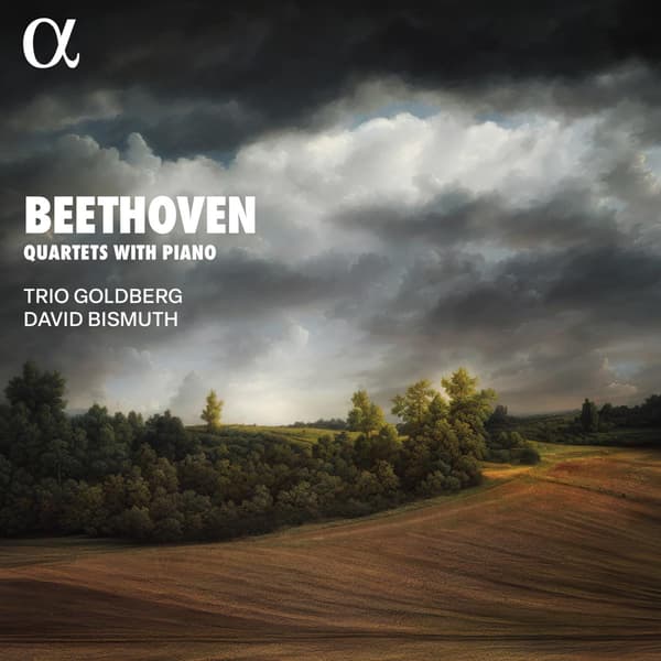 Beethoven Ludwig Van: Quartets With Piano (CD)