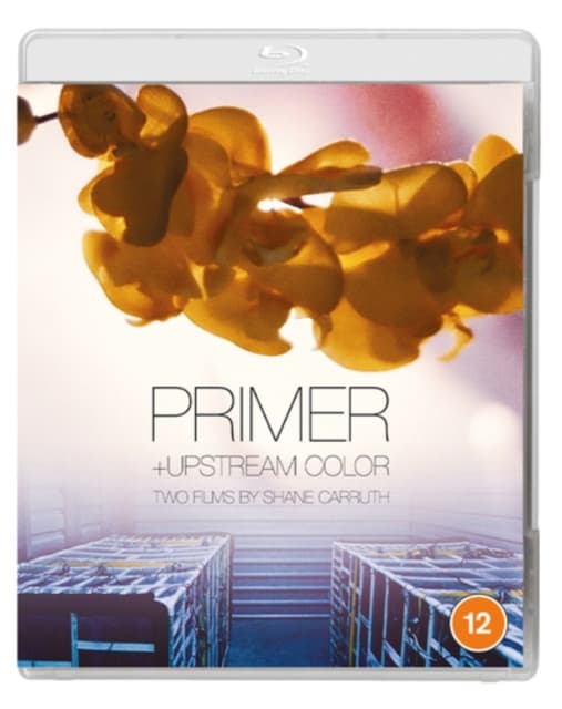 Primer + Upstream Colour - Two Films By Shane Ca (Blu-ray)