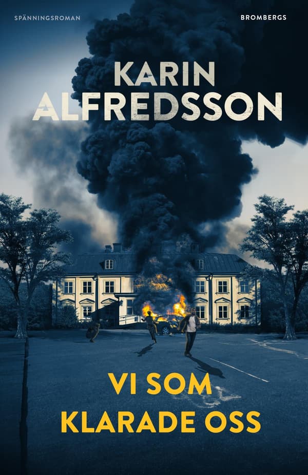 Vi Som Klarade Oss (Kirja / Sidottu)