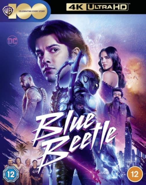 Blue Beetle (4K UHD)