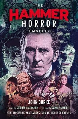 The Hammer Horror Omnibus (Bok / Häftad)