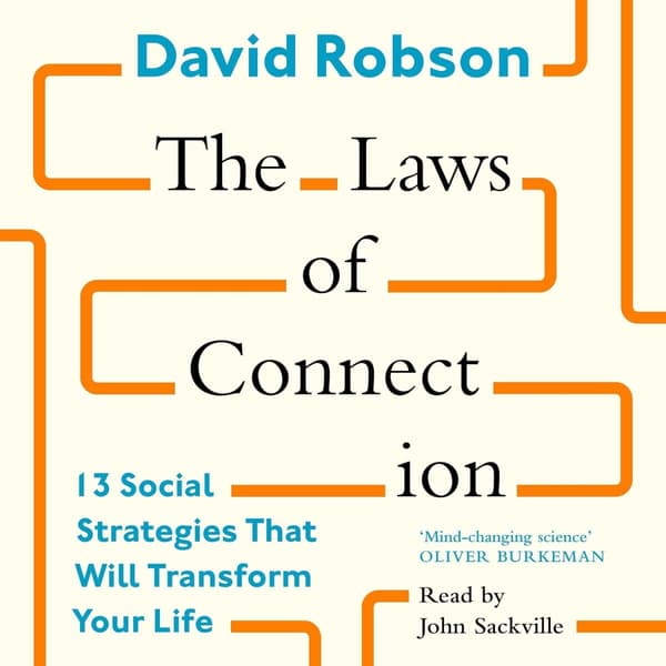 The Laws of Connection (Bok / Pocket)