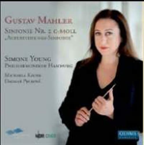 Mahler: Symfoni nr. 2 (CD)