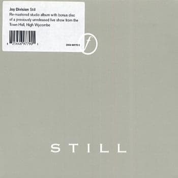 Joy Division: Still 1978-80 (Rem) (2 CD)