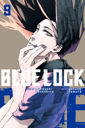 Blue Lock 9 (Kirja / Nidottu)