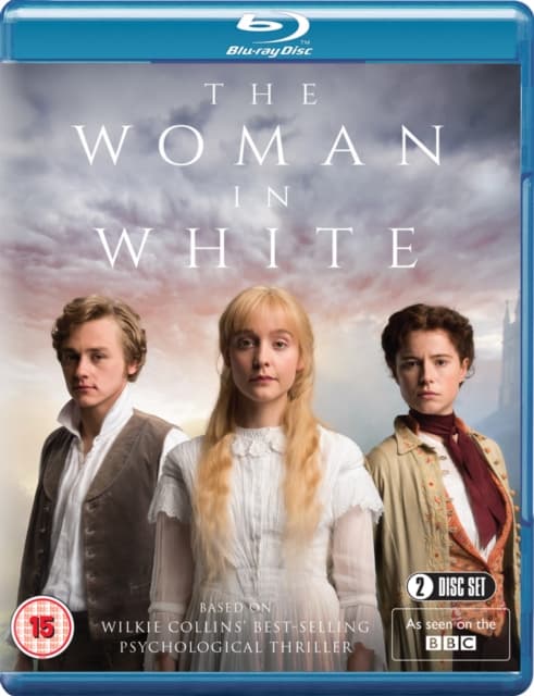 Nainen valkoisissa (2 Blu-ray)