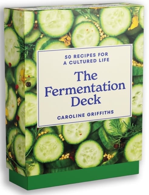 The Fermentation Deck (Kirja / Muu)