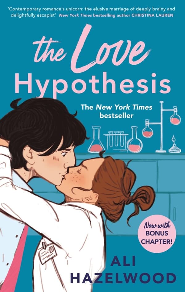The Love Hypothesis (Bok / Pocket)