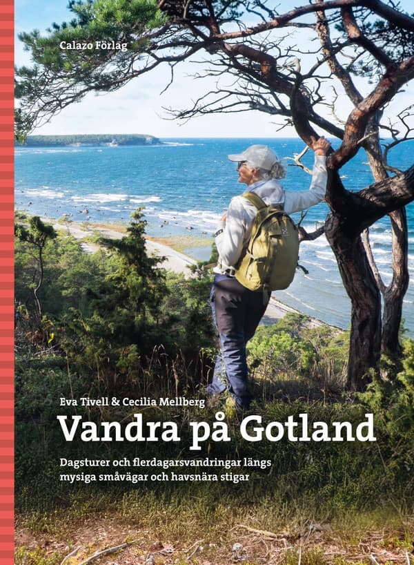 Vaellus Gotlannissa (Kirja / Kovakantinen)