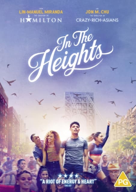In the Heights (DVD)
