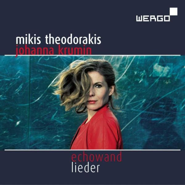 Theodorakis Mikis: Echowand - Laulut (CD)