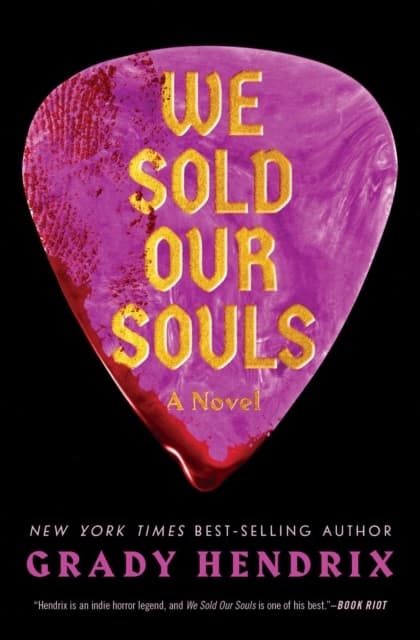 We Sold Our Souls (Bok / Pocket)