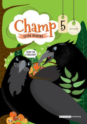 Champ 5 Extra Reading (5-Pack) (Bok / Häftad)