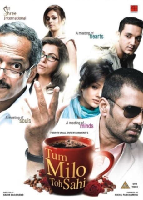 Tum Milo Toh Sahi (DVD)