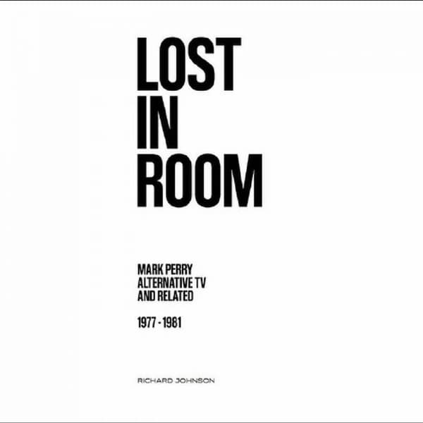 Mark Perry: Lost in Room (Bok / Häftad)
