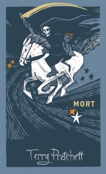 Mort (Kirja / Sidottu)