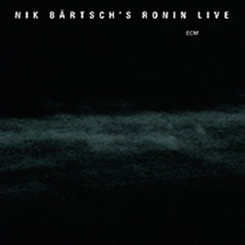 Nik Bärtsch's Ronin: Live (2 CD)