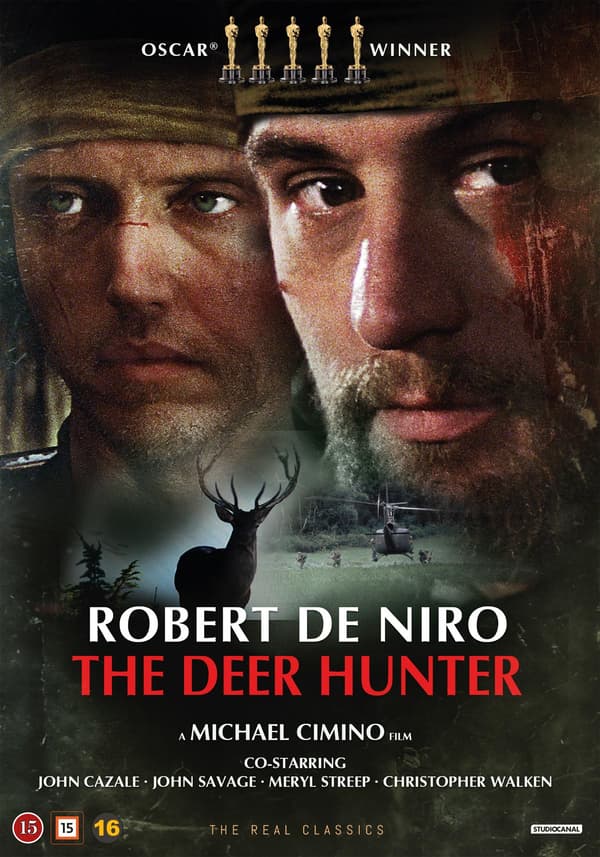 The Deer Hunter (DVD)