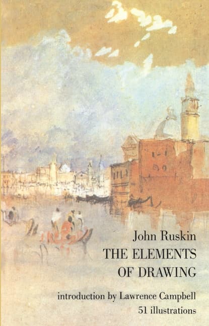 Elements of Drawing (Bok / Häftad)