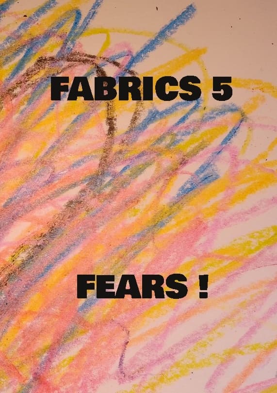 Fabrics 5 Fears ! (Bok / Häftad)
