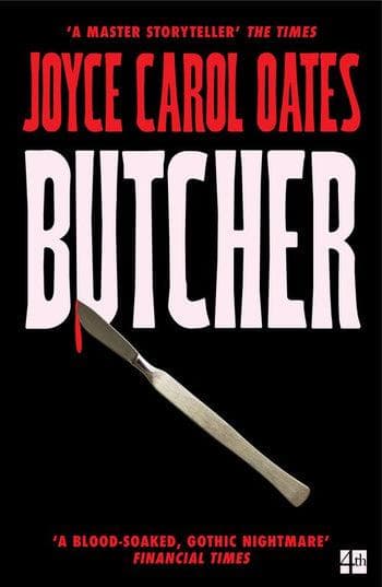 Butcher (Kirja / Pokkari)