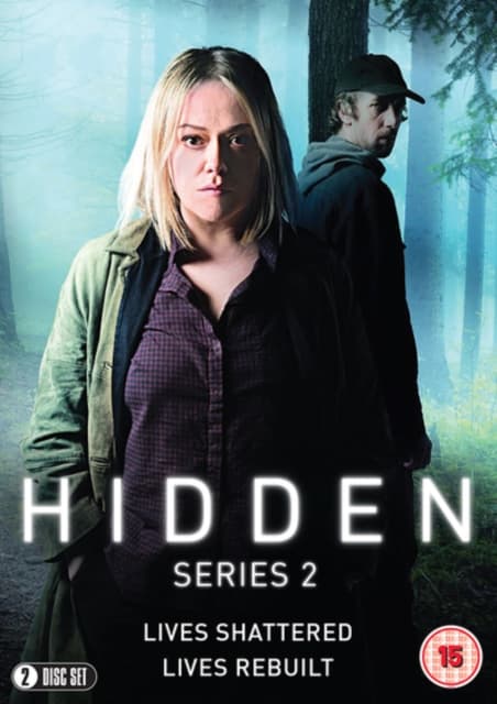 Hidden: Kausi 2 (2 DVD)