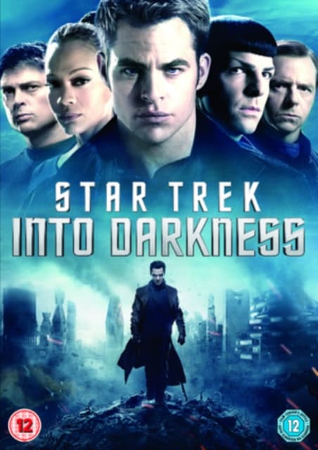 Star Trek Into Darkness (DVD)