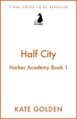 Half City (Kirja / Pokkari)