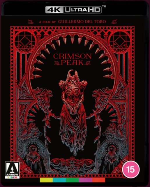 Crimson Peak (4K UHD)